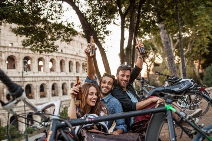 The History of Beer in Italy 